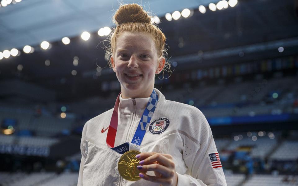 tokyo olympics 2020 live taekwondo diving swimming equestrian rugby sevens - Patrick B Kraemer/EPA-EFE/Shutterstock /Shutterstock