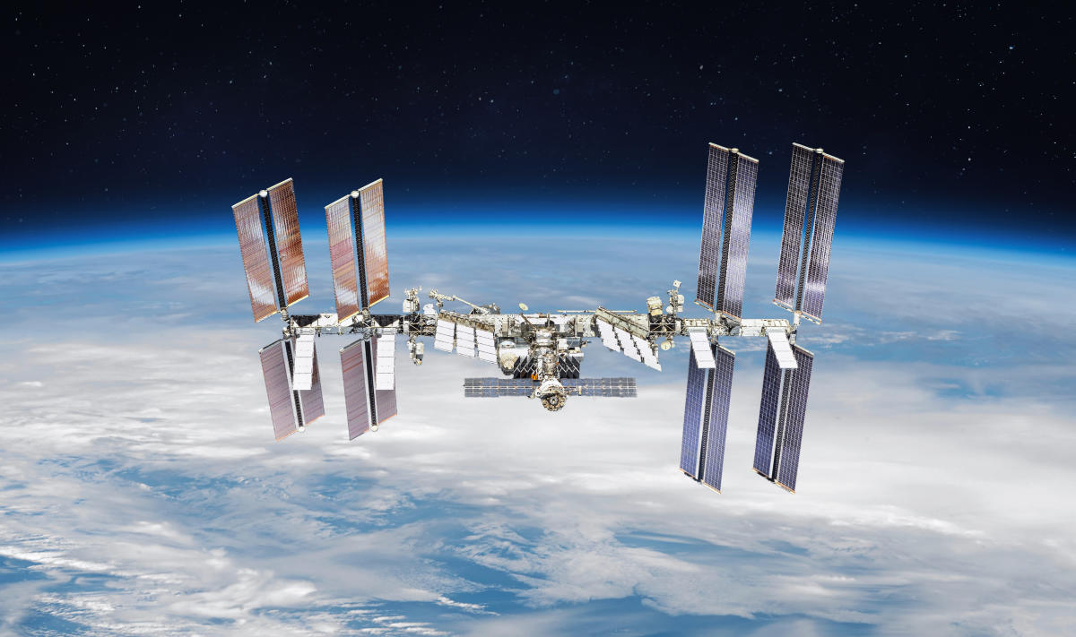 iss international space station