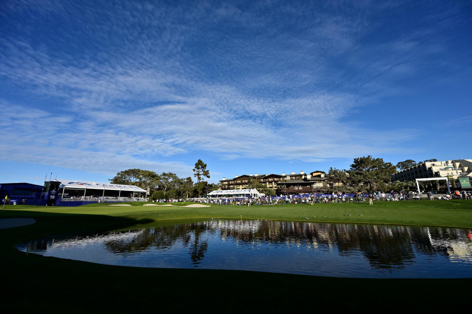 2023 Farmers Insurance Open