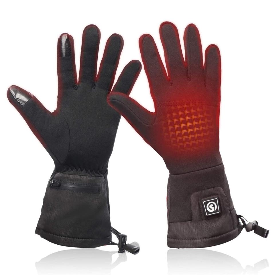 Heated Gloves