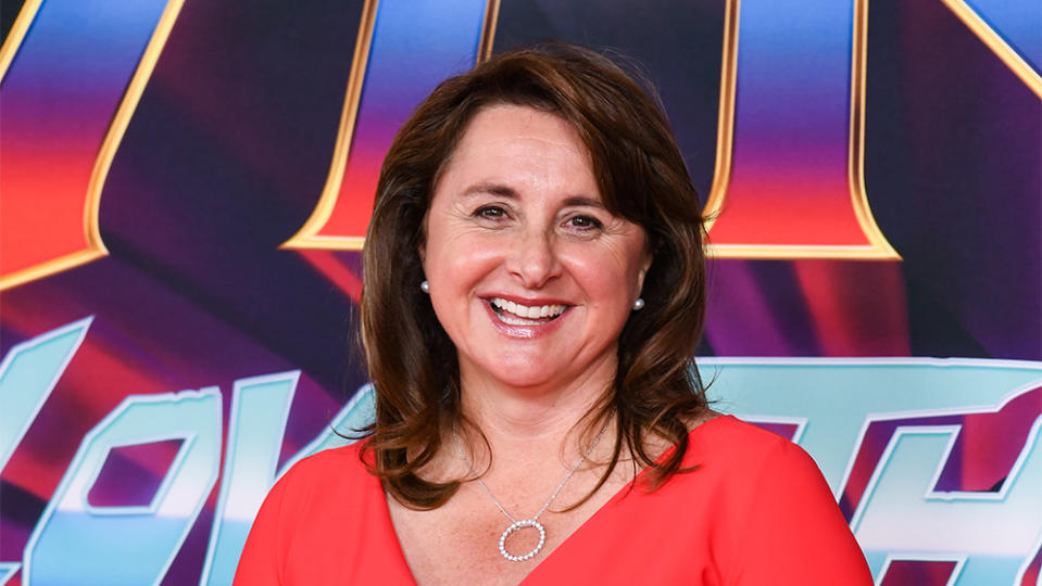 LOW: Disney Fires Longtime Top Marvel Studios Executive Victoria Alonso  