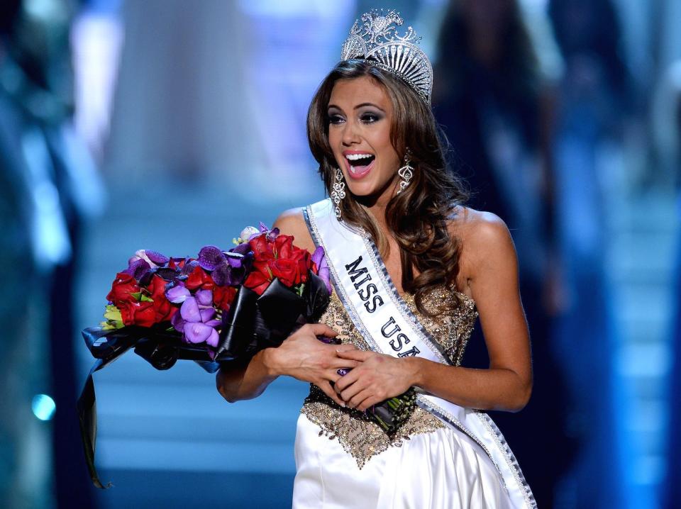 Miss USA 2013 Erin Brady