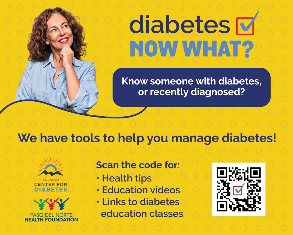 Diabetes now what?