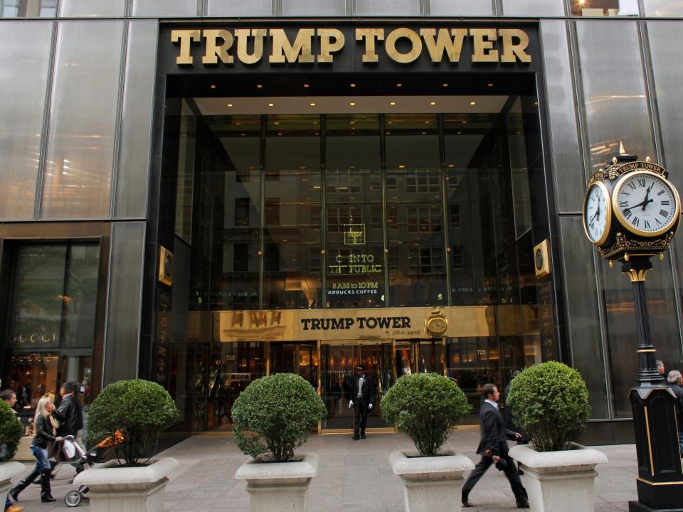 trump tower