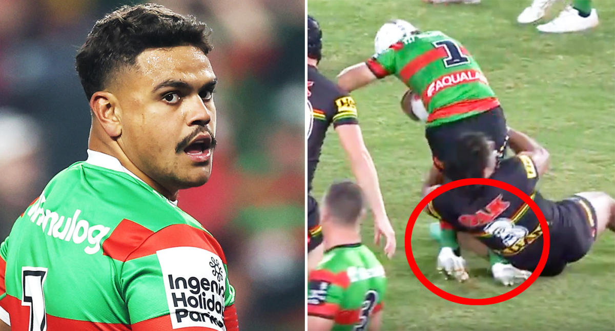 Souths gibt aufschlussreiches Eingeständnis über Latrell Mitchell inmitten des hässlichen Jye Gray NRL-Dramas