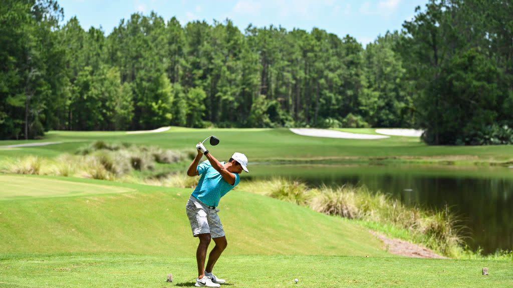 best golf courses florida world golf village slammer and squire
