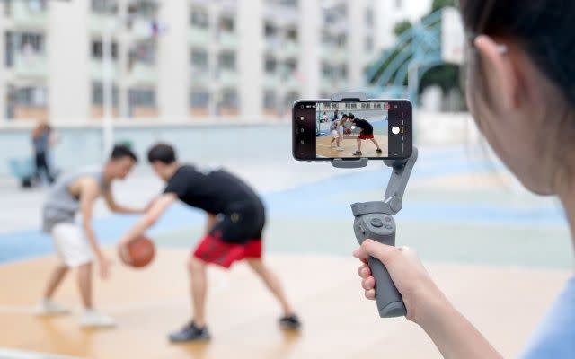 DJI Osmo Mobile 3