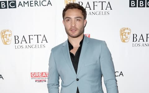 Westwick - Credit: Getty