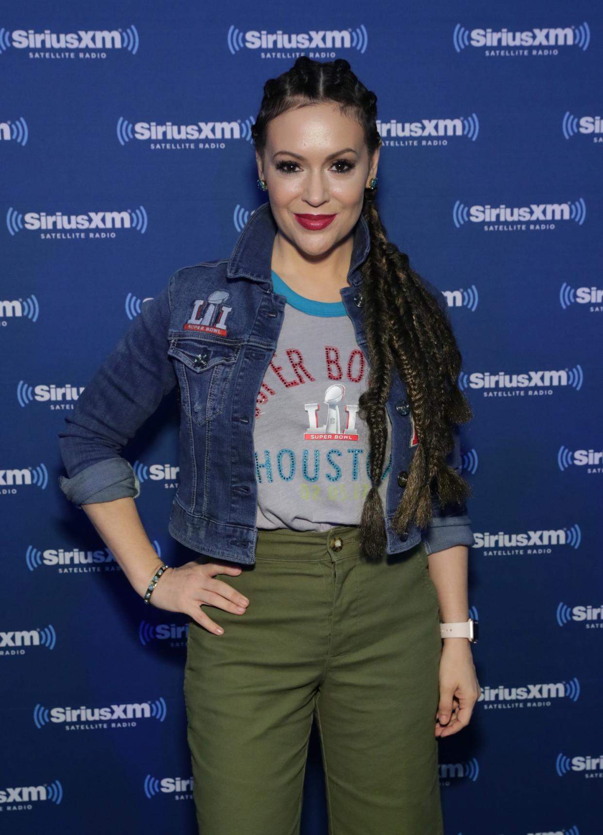 Alyssa Milano