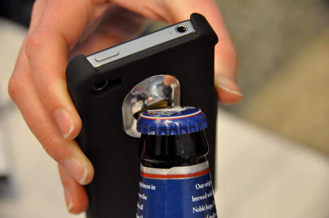 iphone bottle opener