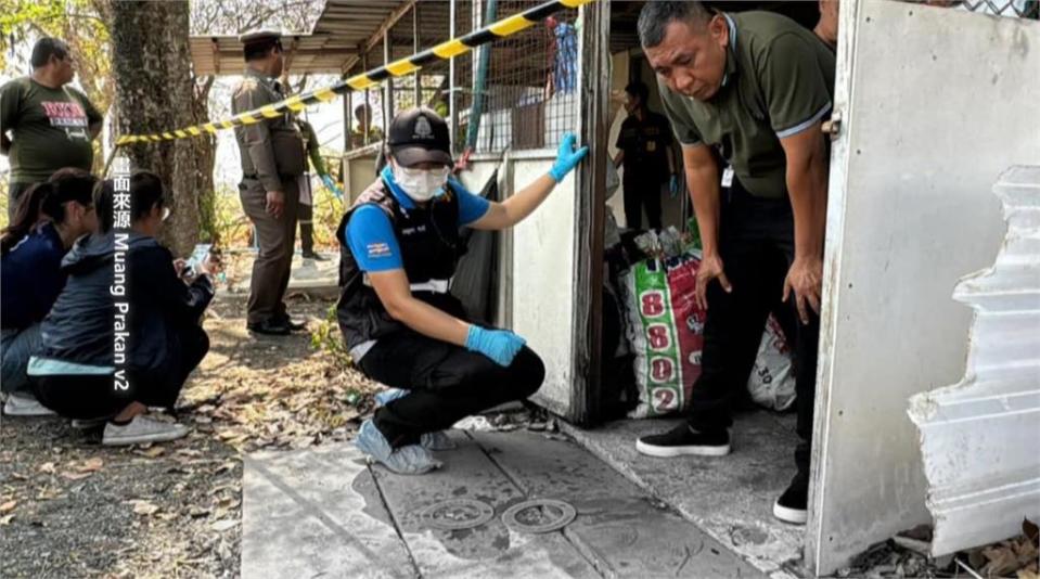 台灣通緝犯泰國遭「槍決棄屍」　台籍周姓犯嫌搭機返台被捕聲押禁見