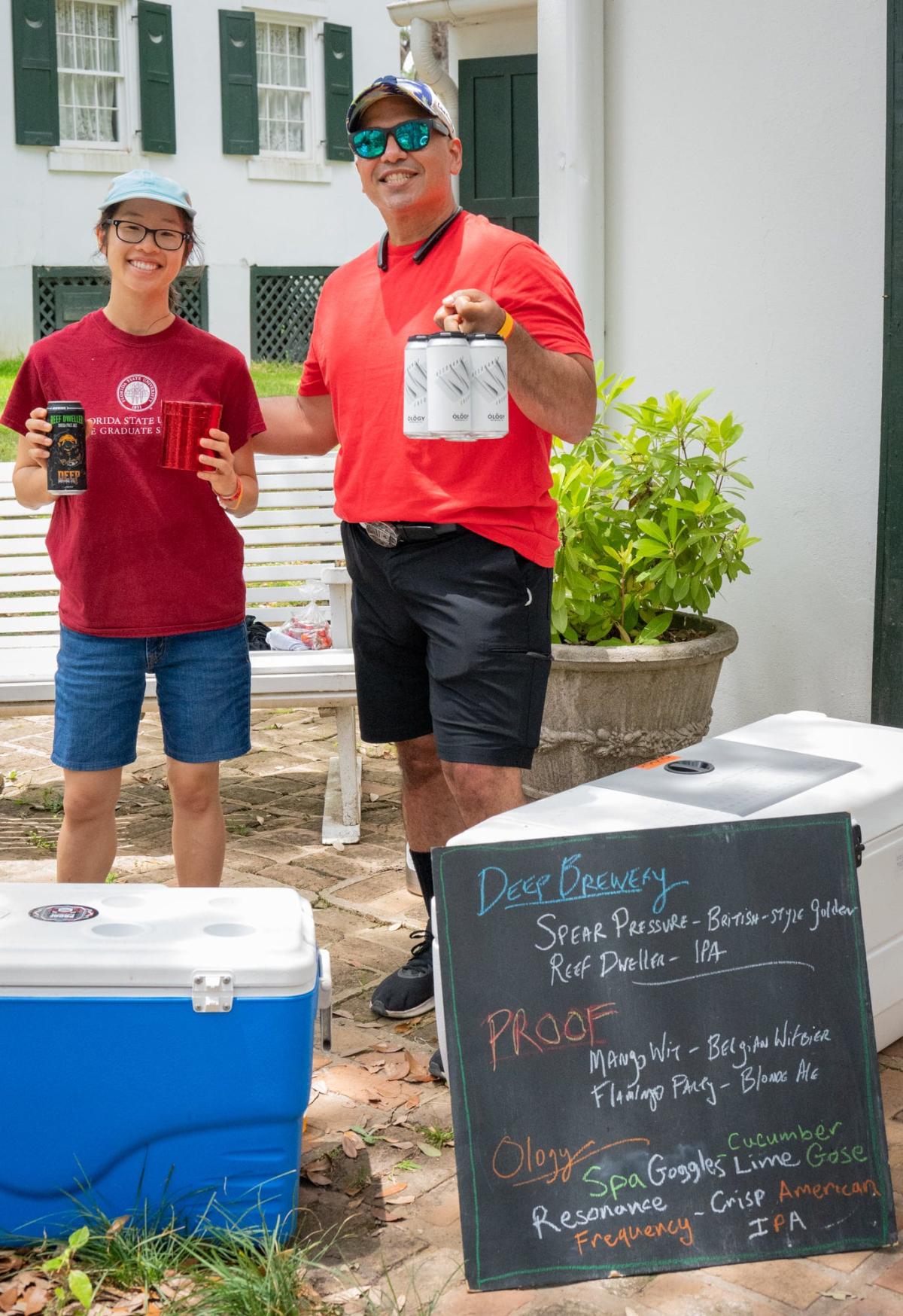 Tallahassee breweries gathering to support Tomato Feastival fun