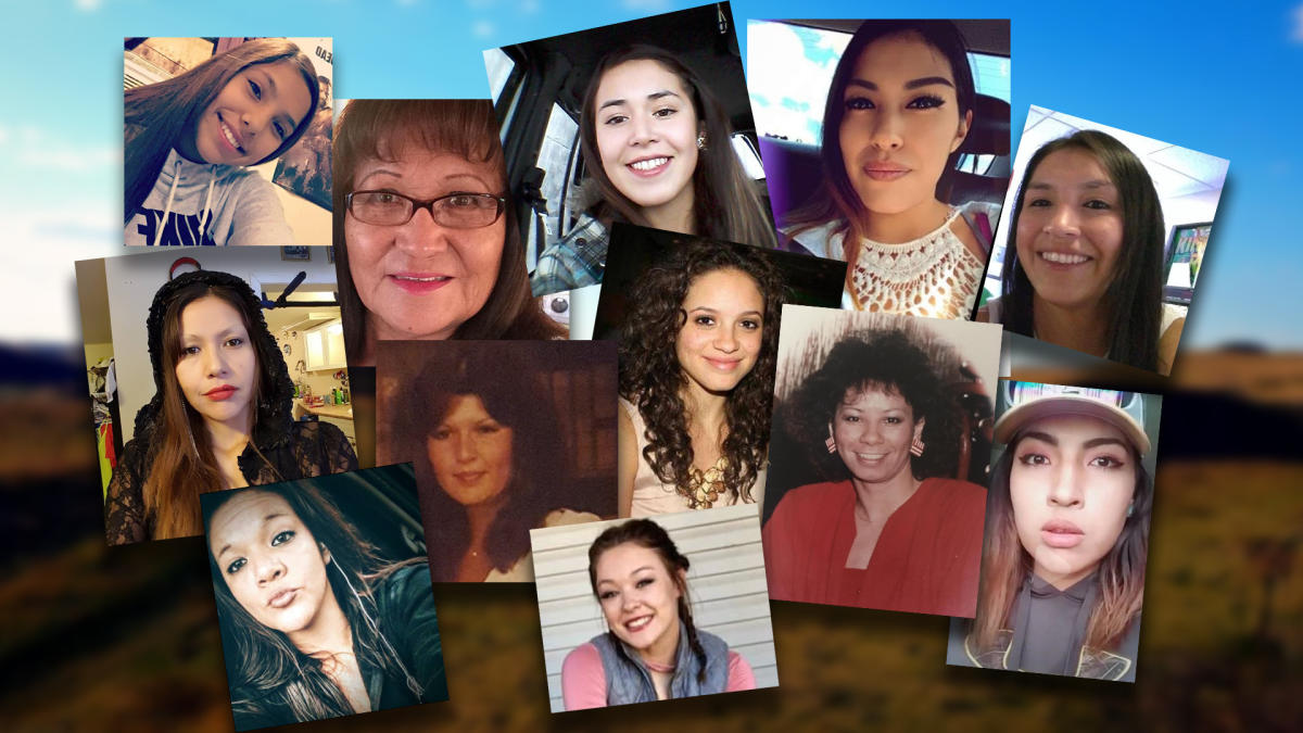 A Look At The Missing And Murdered Indigenous Women Featured In Dateline Nbcs Missing In 1449