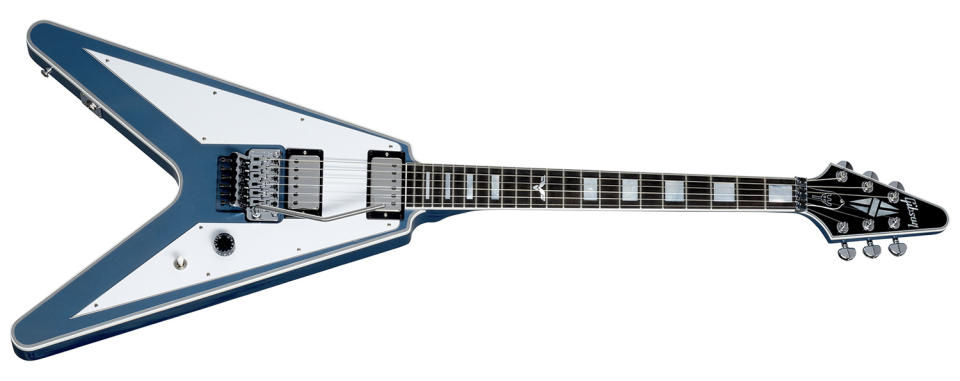 Gibson Custom Shop Richie Faulkner Flying V Custom