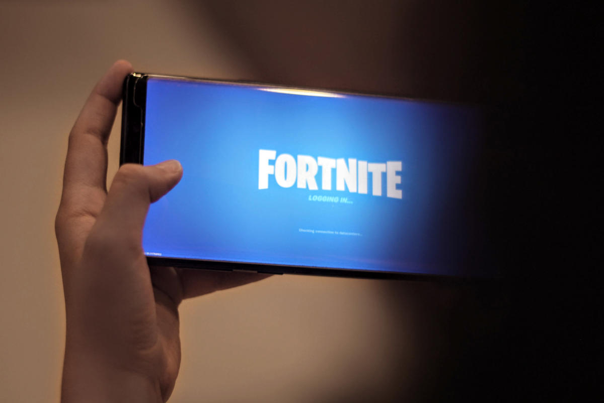 Epic Games' Fortnite is now available on Google Play store