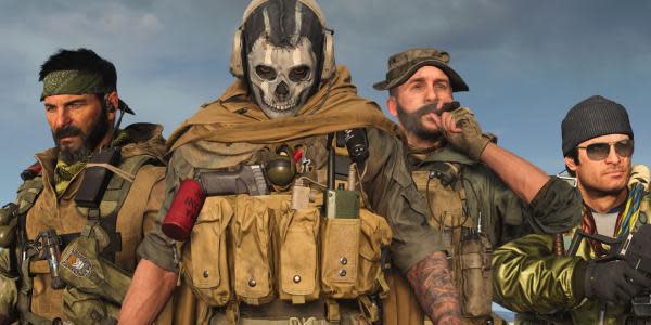 Call of Duty: se filtra la supuesto fecha de lanzamiento de Warzone 2