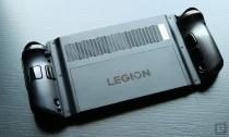 <p>Hands-on photos of the upcoming Lenovo Legion Go handheld gaming PC, which is slated to officially go on sale sometime in October 2023.</p> 