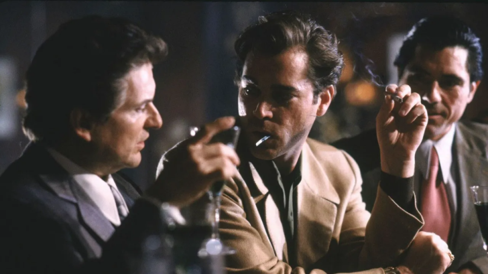 <p>Warner Bros. Pictures</p><p>OK, you can’t watch this as part of any subscription service, but it’s worth shelling out for arguably Scorsese’s finest work. No ranking list is complete without this biographical tale of Henry Hill (Ray Liotta), a small-time gangster who climbs up the ranks by committing violent robberies with two cold-blooded associates (Joe Pesci and Robert DeNiro).</p>