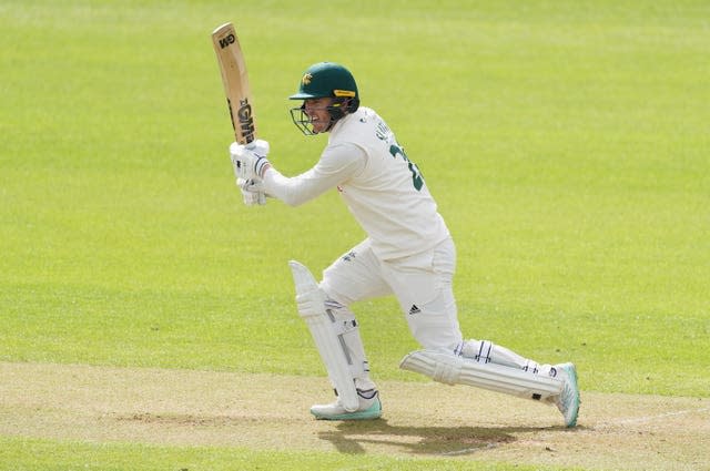 Nottinghamshire v Somerset – LV= Insurance County Championship – Division One – Day One – Trent Bridge