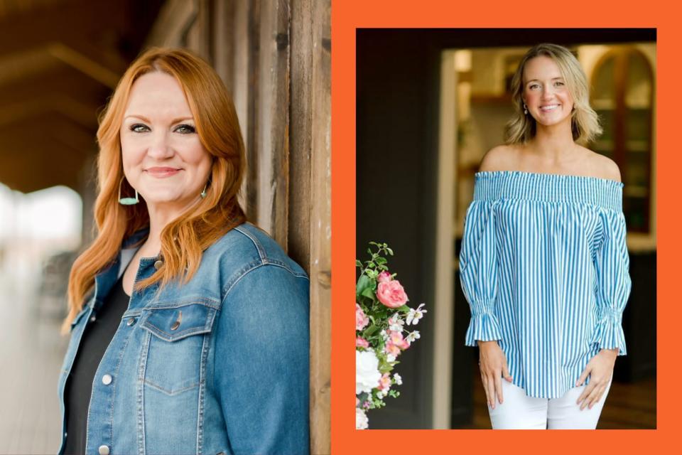 Ree Drummond New Collection Launch