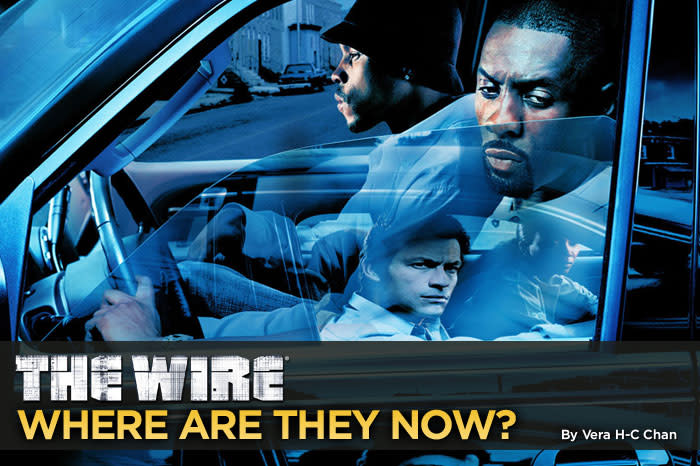 'The Wire': Where Are They Now?