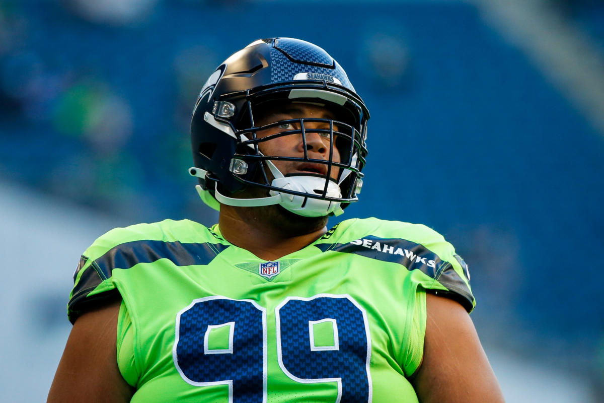 Jets signing former Seahawks DT Al Woods