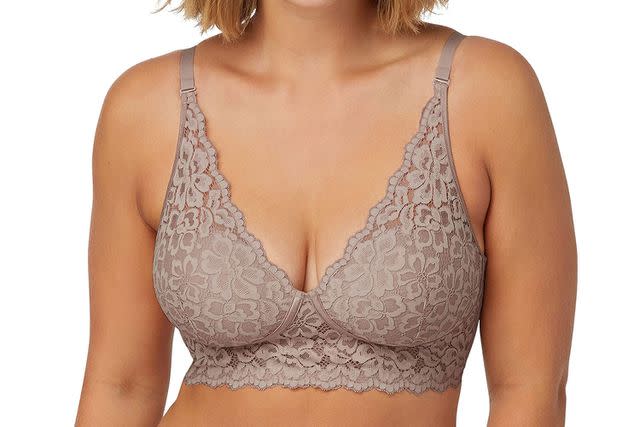 The Comfy Lace Bralette That Shoppers Say Is 'a Gift to All Women' Is Up to  50% Off at  Right Now