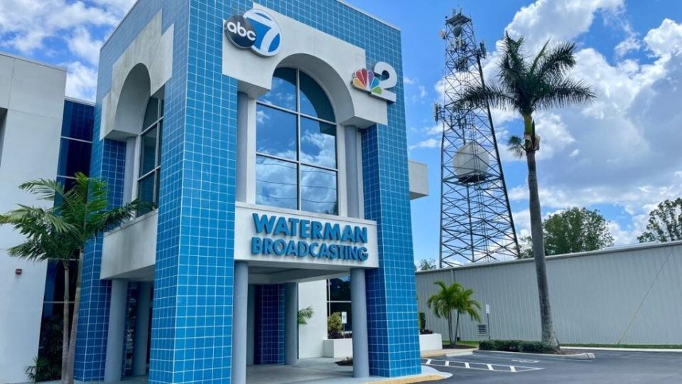 Waterman Broadcasting has announced the sale of NBC2 in Fort Myers.