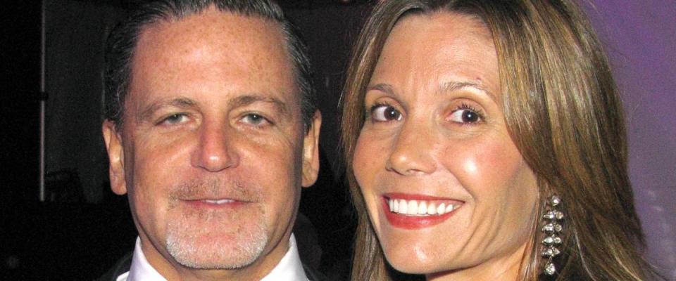 Jennifer Gilbert and Dan Gilbert