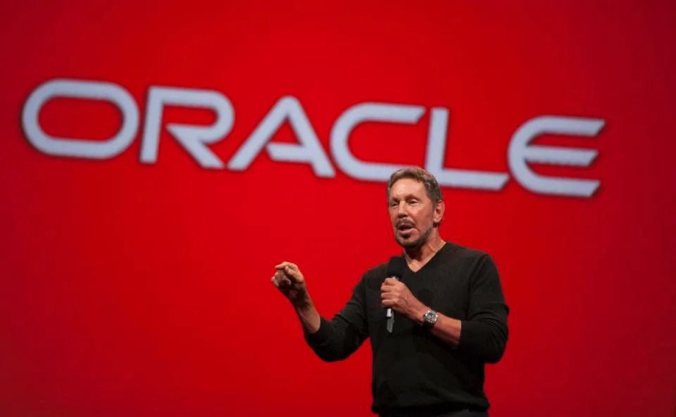 Oracle reports growth:  billion acquisition of Cerner is paying off