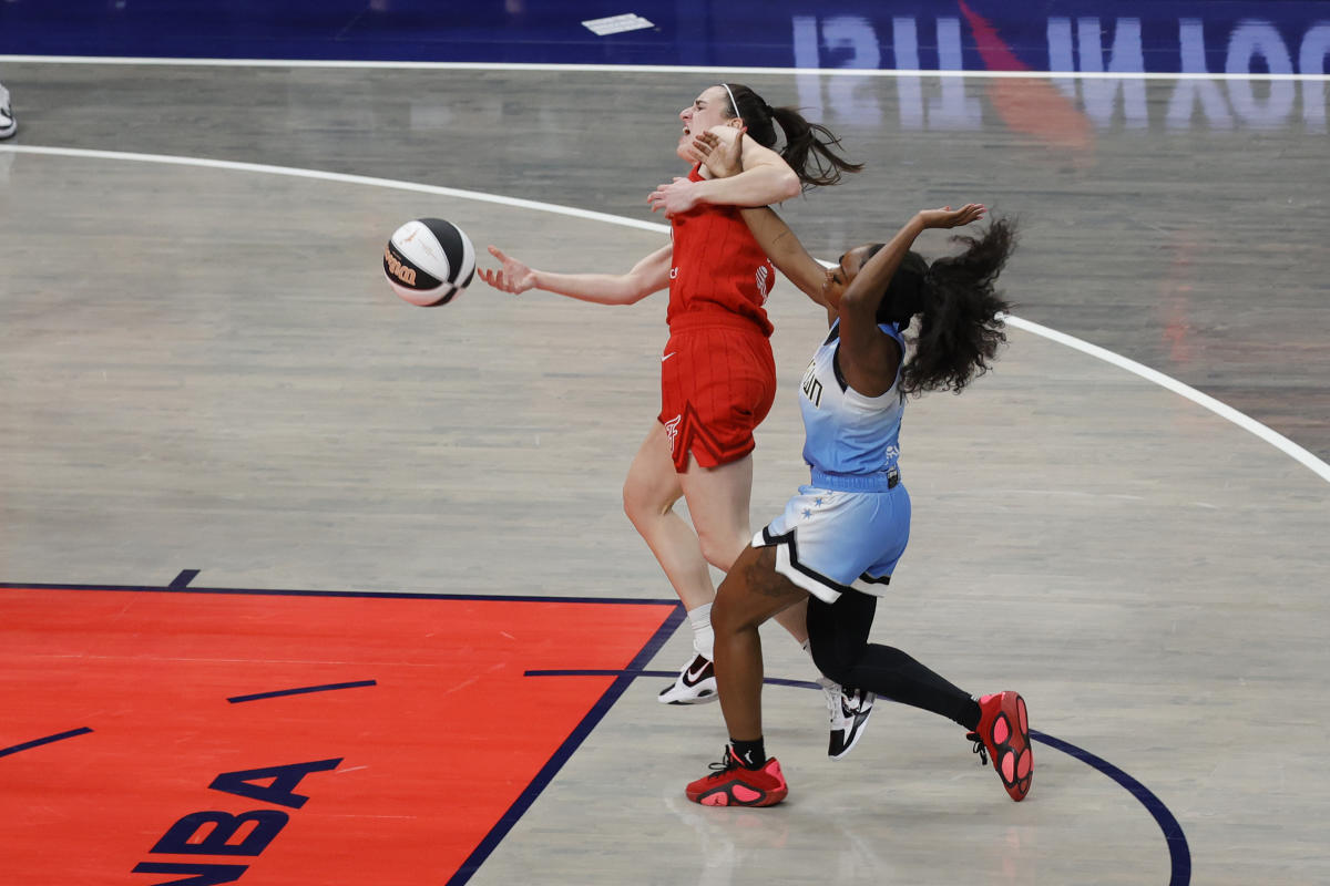 Opposing players aren’t fond of Caitlin Clark … which should be good for the WNBA