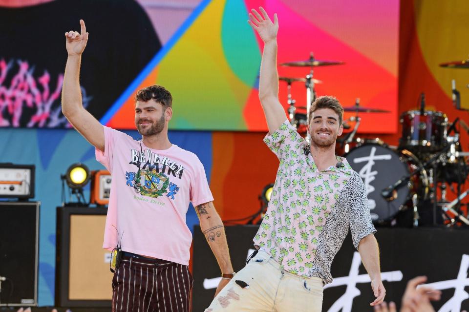 The Chainsmokers