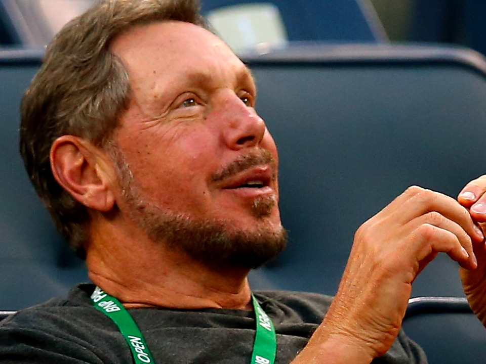 Larry Ellison