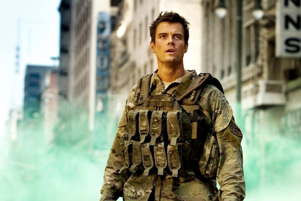 Josh Duhamel Role Call TRANSFORMERS