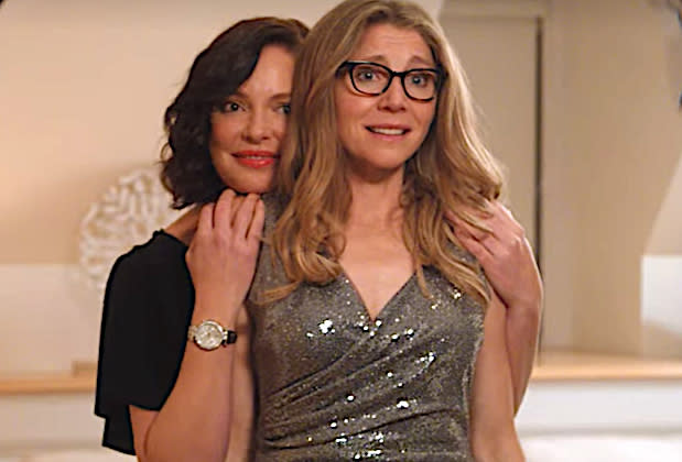 Firefly Lane Premiere Recap: Do Katherine Heigl and Sarah Chalke Really  Make the Best of Friends?