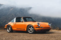 <p>We recently <a rel="nofollow noopener" href="http://www.roadandtrack.com/car-culture/a30932/porsche-singer-911-targa-test/" target="_blank" data-ylk="slk:drove a Porsche 911 Targa Reimagined by Singer;elm:context_link;itc:0;sec:content-canvas" class="link ">drove a Porsche 911 Targa Reimagined by Singer</a>. It was amazing. But we had more photos than we knew what to do with. Here are those photos.</p>