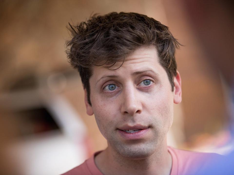 Sam Altman