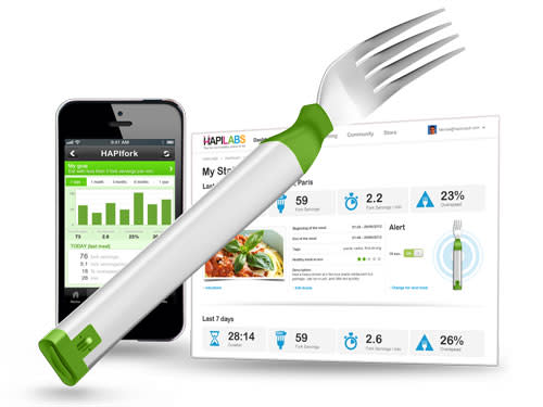 10. HapiFork