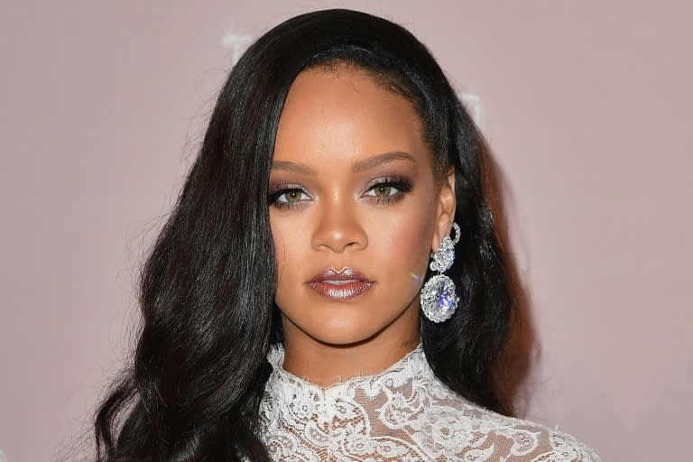 Rihanna Said Readying Luxury House With Lvmh