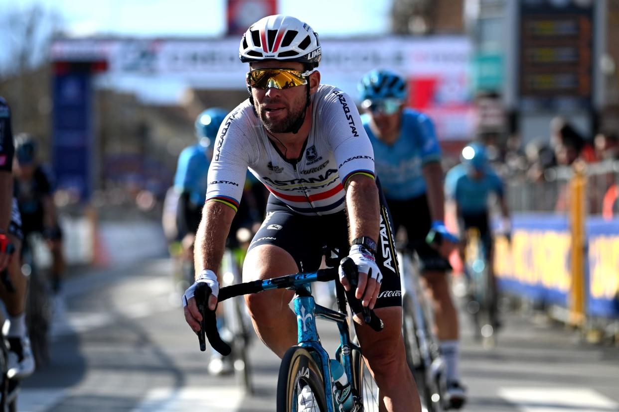  Mark Cavendish 