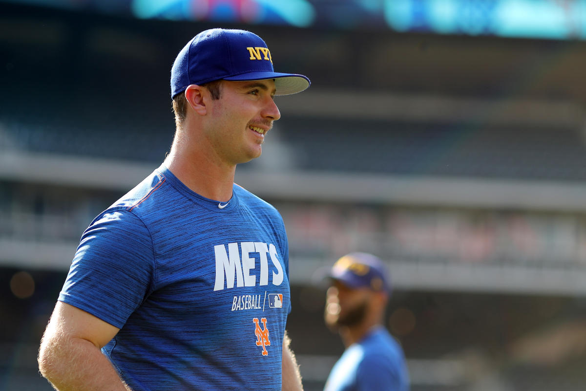 New York Mets - Some legends behind the mask for #Mets Old Timers' Day.