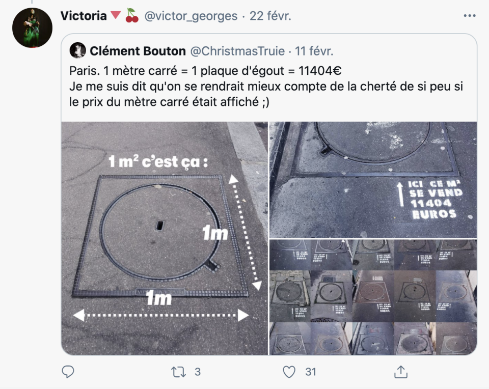 Tweet de @victor_georges