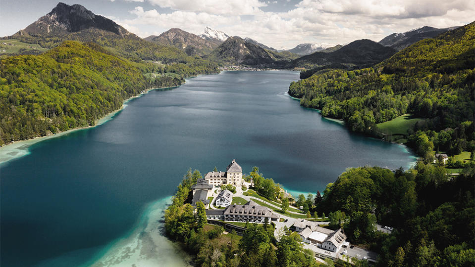 Rosewood Schloss Fuschl, Salzburg, Austria 