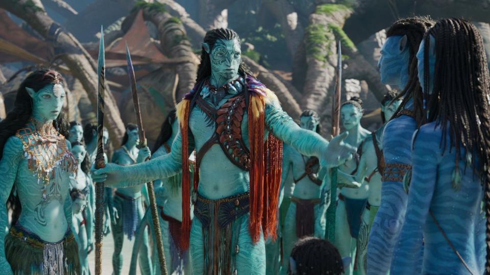 'Avatar: The Way of Water' (Fox)