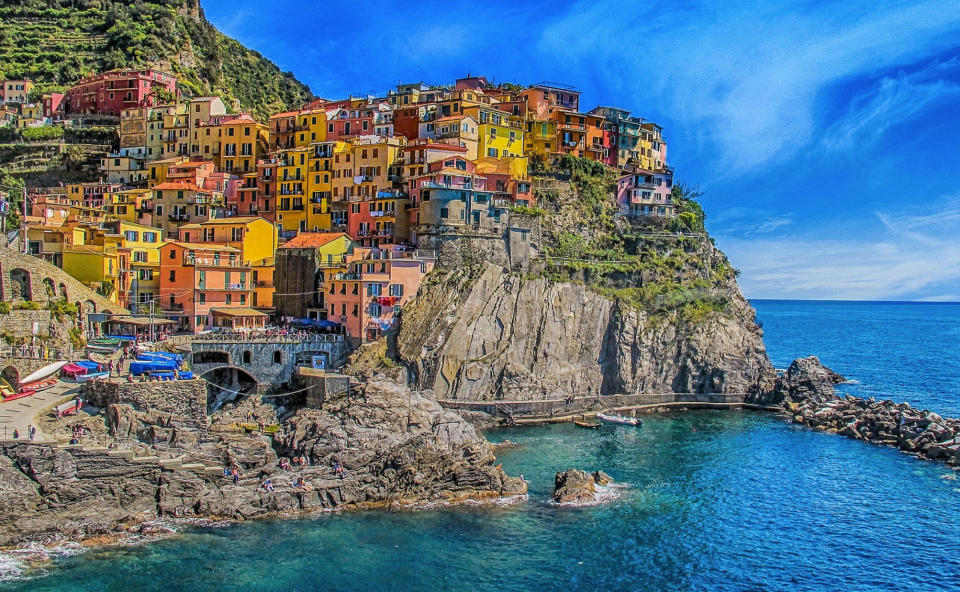 Manarola (Italia)