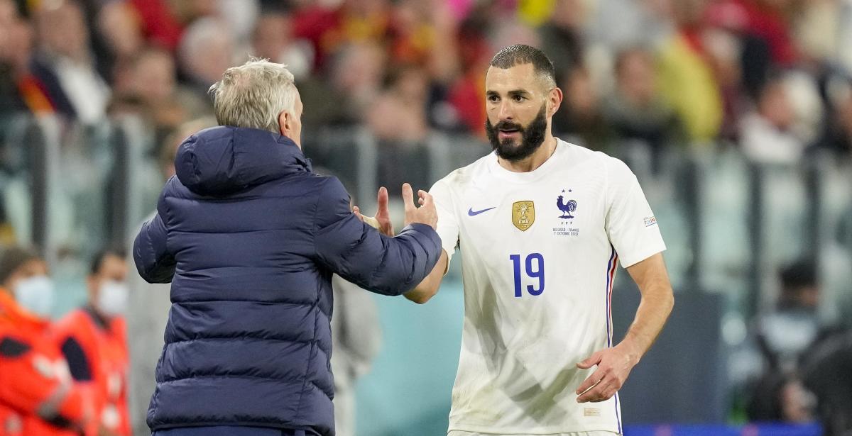 Karim Benzema peut-il jouer pour la France en finale de la Coupe du monde 2022 ?