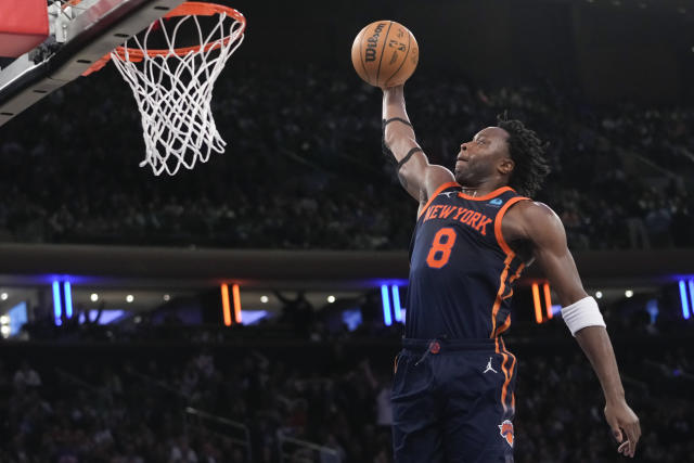 How Does OG Anunoby's Injury Impact the Knicks? - Last Word On Basketball