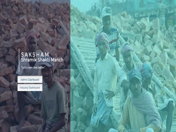 Employer Dashboard for Saksham