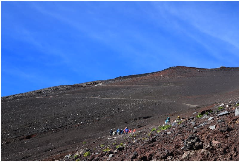 日本｜富士山登頂之旅