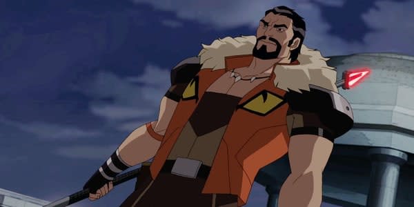 Kraven the Hunter is a classic Spider-Man villain. (Sony Pictures)